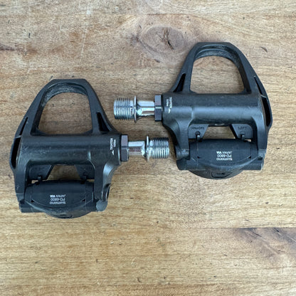 Shimano Ultegra PD-R6800 Carbon Clipless Cycling Bike Pedals 258g No Cleats