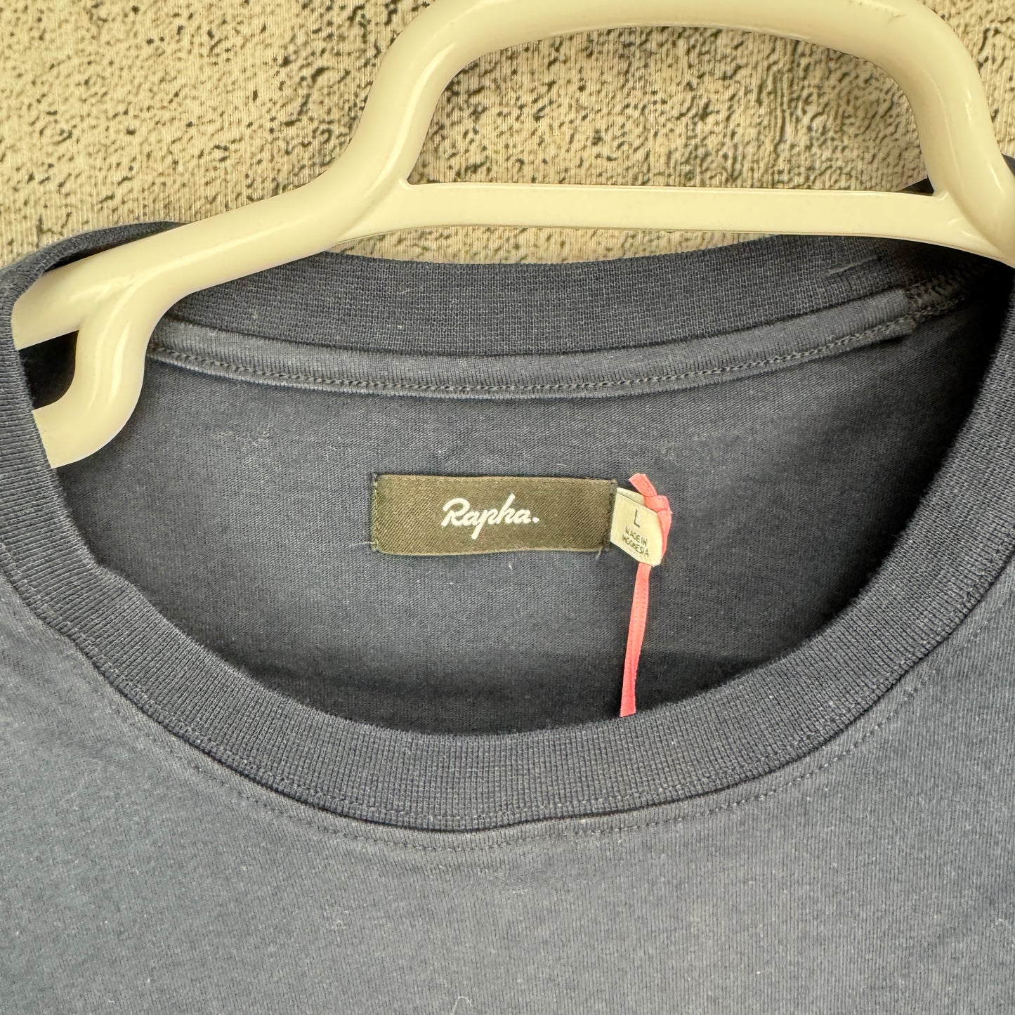 New! Rapha Long Sleeve Men's Large Cycling T-Shirt