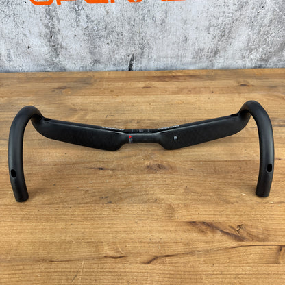 Vision Trimax Aero Compact 44cm 31.8mm Carbon Bike Drop Handlebar 241g