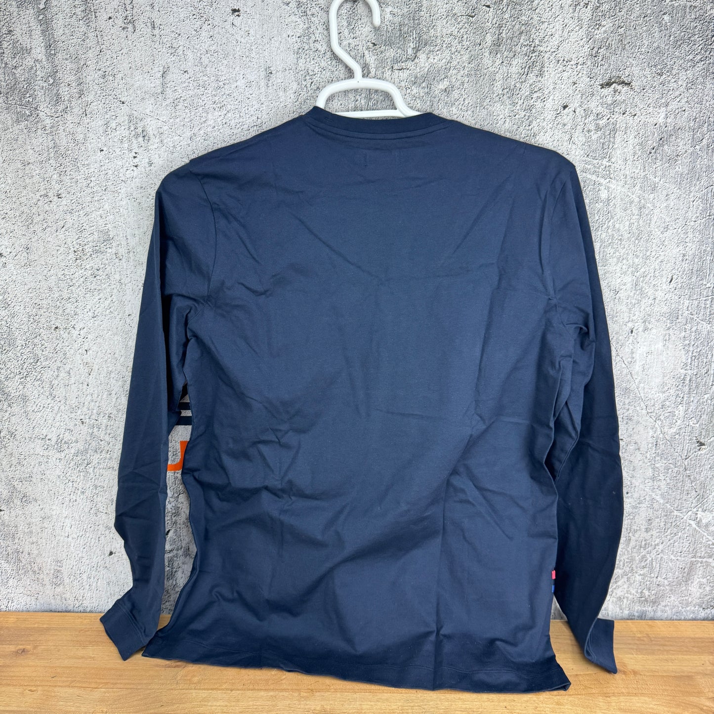 New! Rapha Long Sleeve Men's Large Cycling T-Shirt