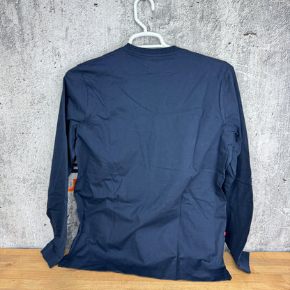 New! Rapha Long Sleeve Men's Large Cycling T-Shirt