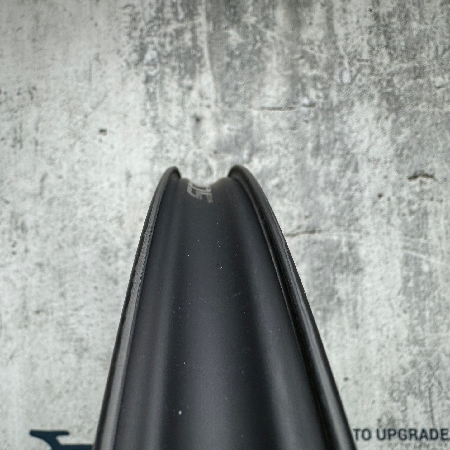 Ridden Once! Scope Artech 4.A Carbon Tubeless Disc Wheelset 700c 1199g