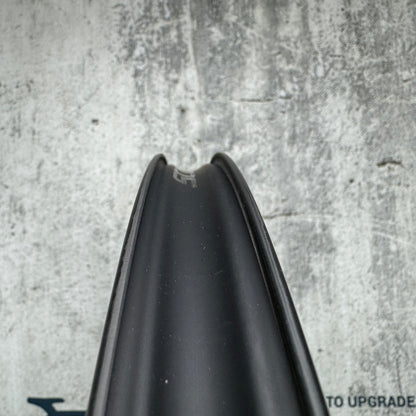 Ridden Once! Scope Artech 4.A Carbon Tubeless Disc Wheelset 700c 1199g