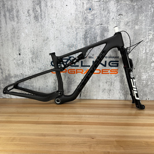 Low Mile! 2024 Cervelo ZFS-5 Small Carbon Boost UDH MTB Frameset 29" Rockshox SL