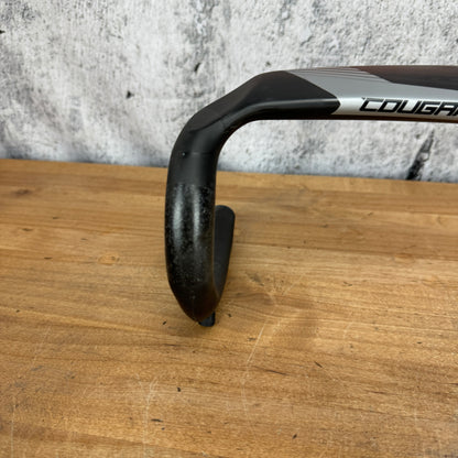 Control Tech Cougar FL4 42cm Carbon Aero Handlebar 31.8mm Di2 Compatible 246g