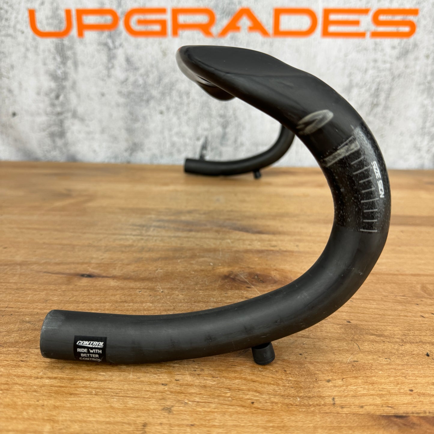 Control Tech Cougar FL4 42cm Carbon Aero Handlebar 31.8mm Di2 Compatible 246g