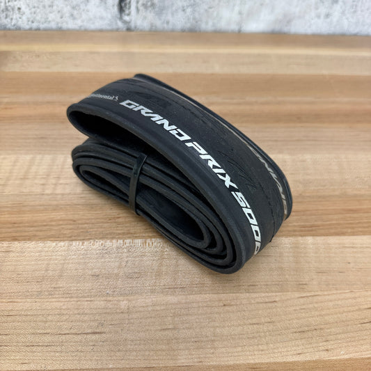 New Takeoff! Continental Grand Prix 5000 S TR 700c x 28mm Tubeless Single Tire
