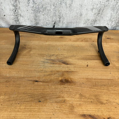 Control Tech Cougar FL4 42cm Carbon Aero Handlebar 31.8mm Di2 Compatible 246g