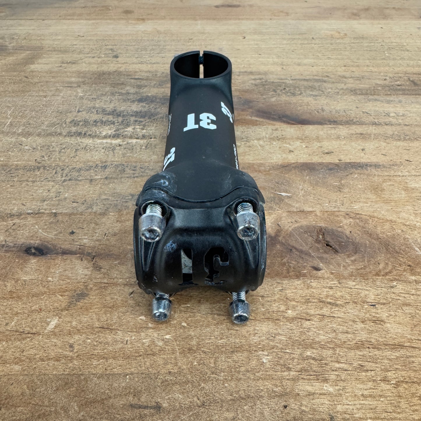 3T 120mm 31.8mm ±6 Degree 1 1/8" Alloy Bike Stem 140g