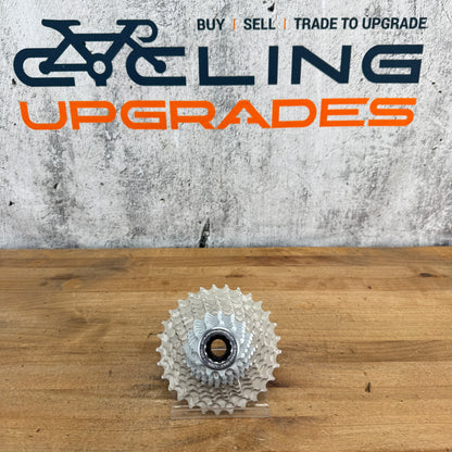 Ridden Once! Campagnolo Super Record 12 11-29t 12-Speed Cassette 270g