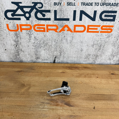 Shimano 105 FD-R7000 11-Speed Braze-On Mechanical Bike Front Derailleur 95g