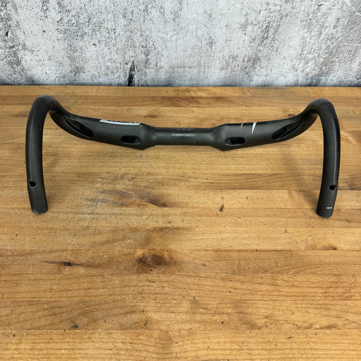Control Tech Cougar FL4 42cm Carbon Aero Handlebar 31.8mm Di2 Compatible 246g