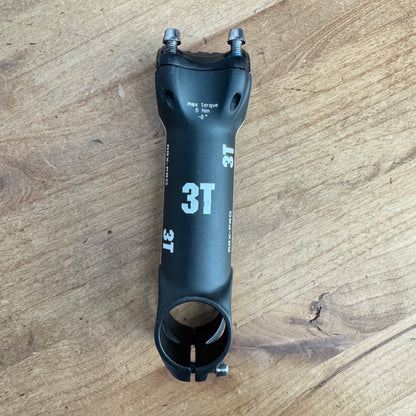 3T 120mm 31.8mm ±6 Degree 1 1/8" Alloy Bike Stem 140g
