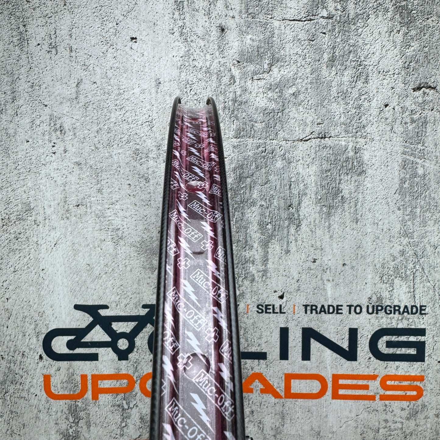 Low Mile! Roval CLX 50 CeramicSpeed Carbon Disc Brake Bike Wheelset 700c 1405g