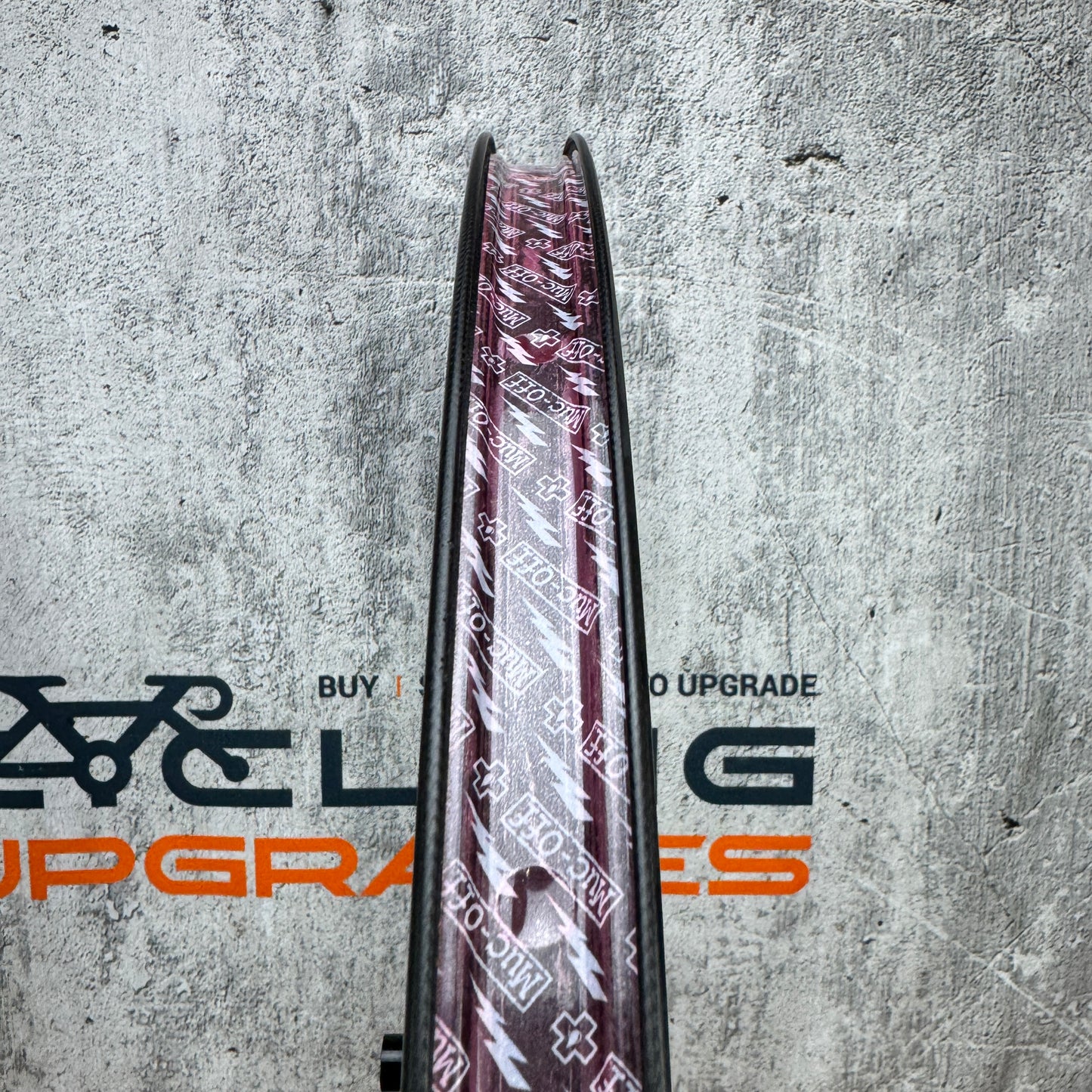 Low Mile! Roval CLX 50 CeramicSpeed Carbon Disc Brake Bike Wheelset 700c 1405g