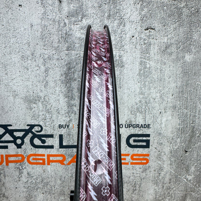 Low Mile! Roval CLX 50 CeramicSpeed Carbon Disc Brake Bike Wheelset 700c 1405g