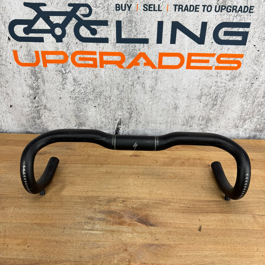 Specialized Hover 40cm Alloy 15mm Rise 31.8mm Bike Handlebar Di2 Compatible 274g