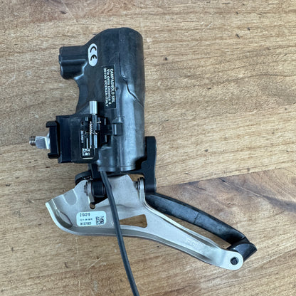 Ridden Once! Campagnolo Super Record 12 EPS FD19-SR12BEPS Front Derailleur 130g