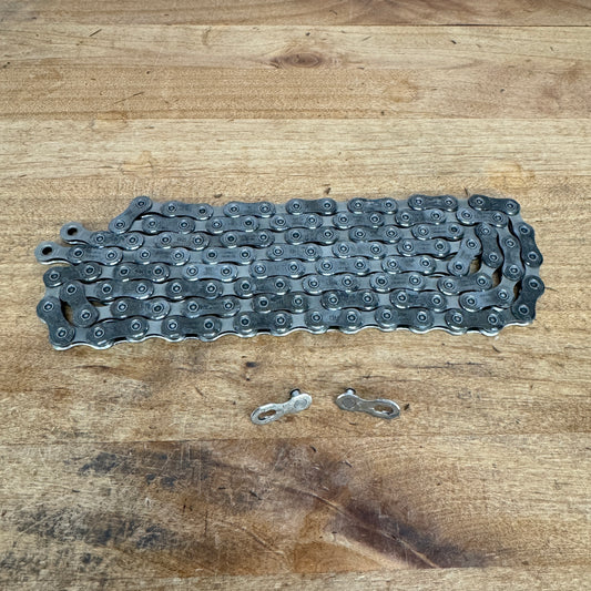Low Mile Shimano SLX CN-M7100 12-Speed Bike Chain - Various Lengths