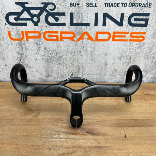 Cinelli Ram 3 Carbon 42cm x 90mm Carbon Bike Integrated Handlebar 353g