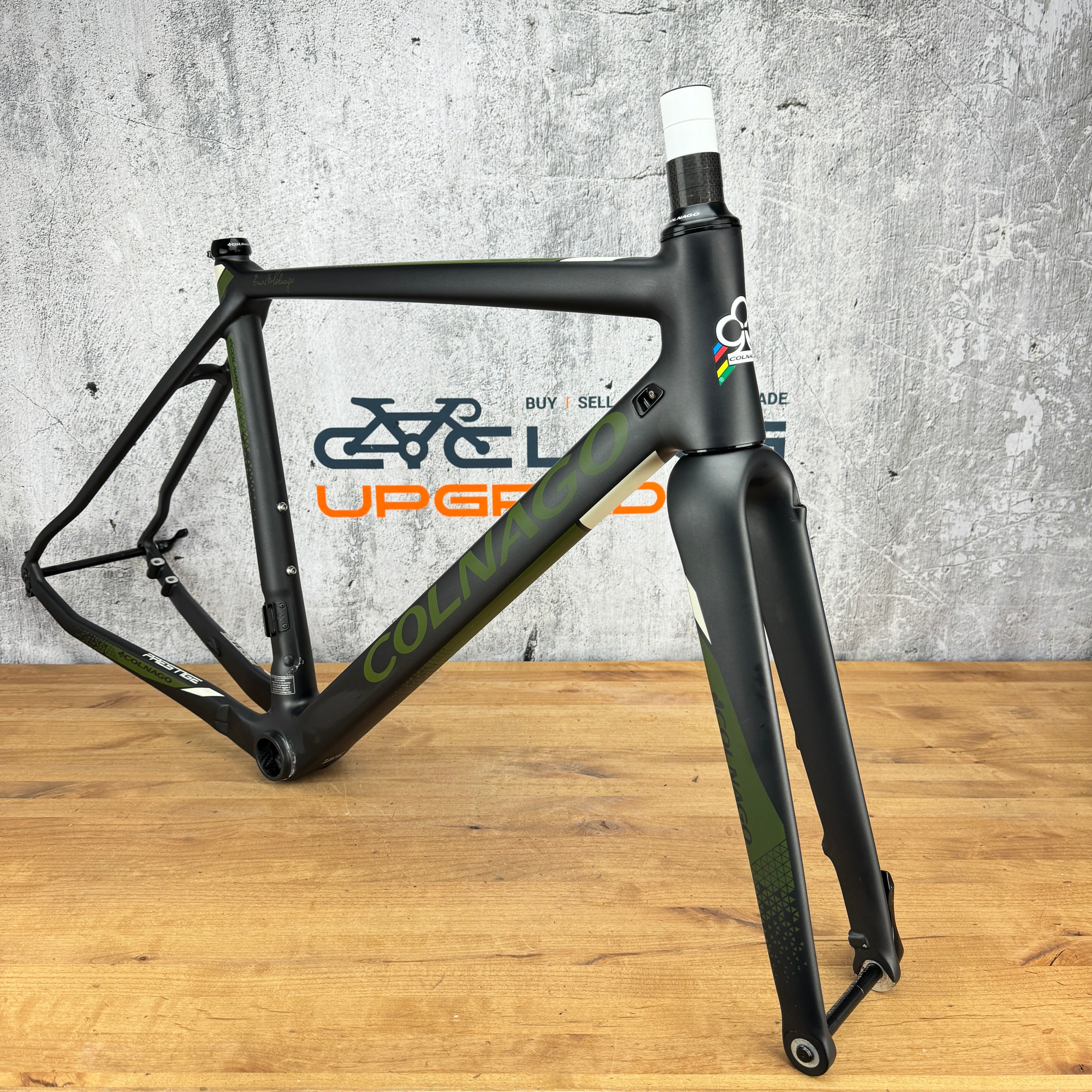 Colnago prestige frameset outlet