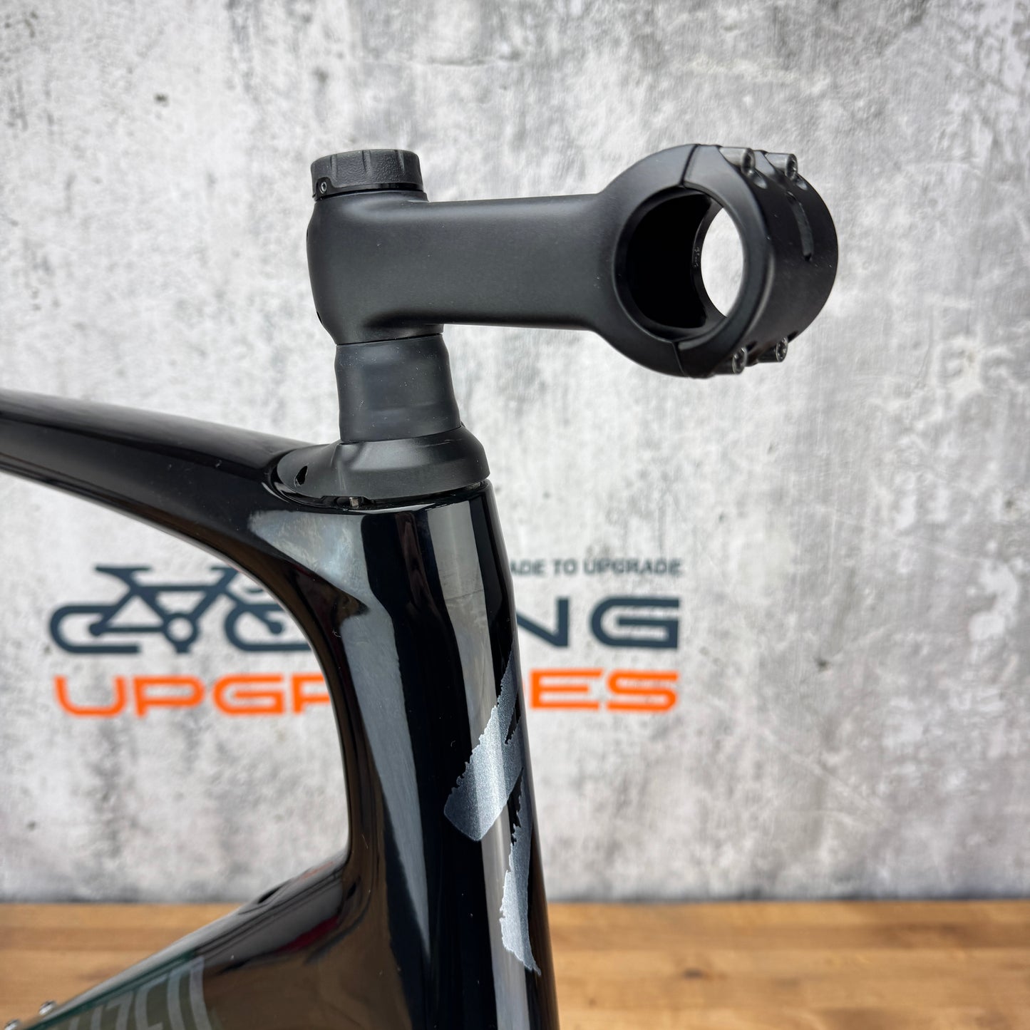 Mint! 2021 Specialized Roubaix 61cm Carbon Disc Brake Frameset 700c 2252g