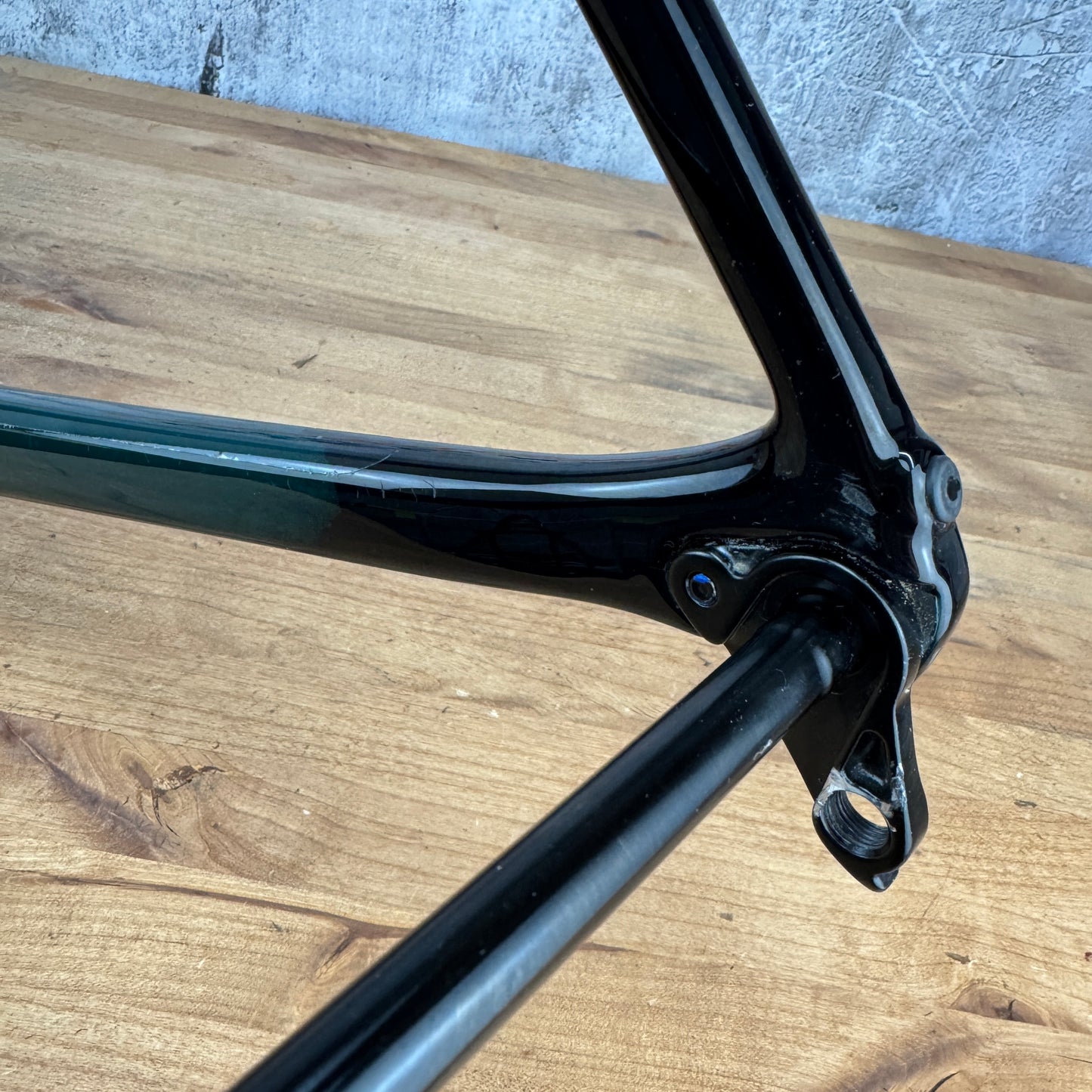 Mint! 2021 Specialized Roubaix 61cm Carbon Disc Brake Frameset 700c 2252g