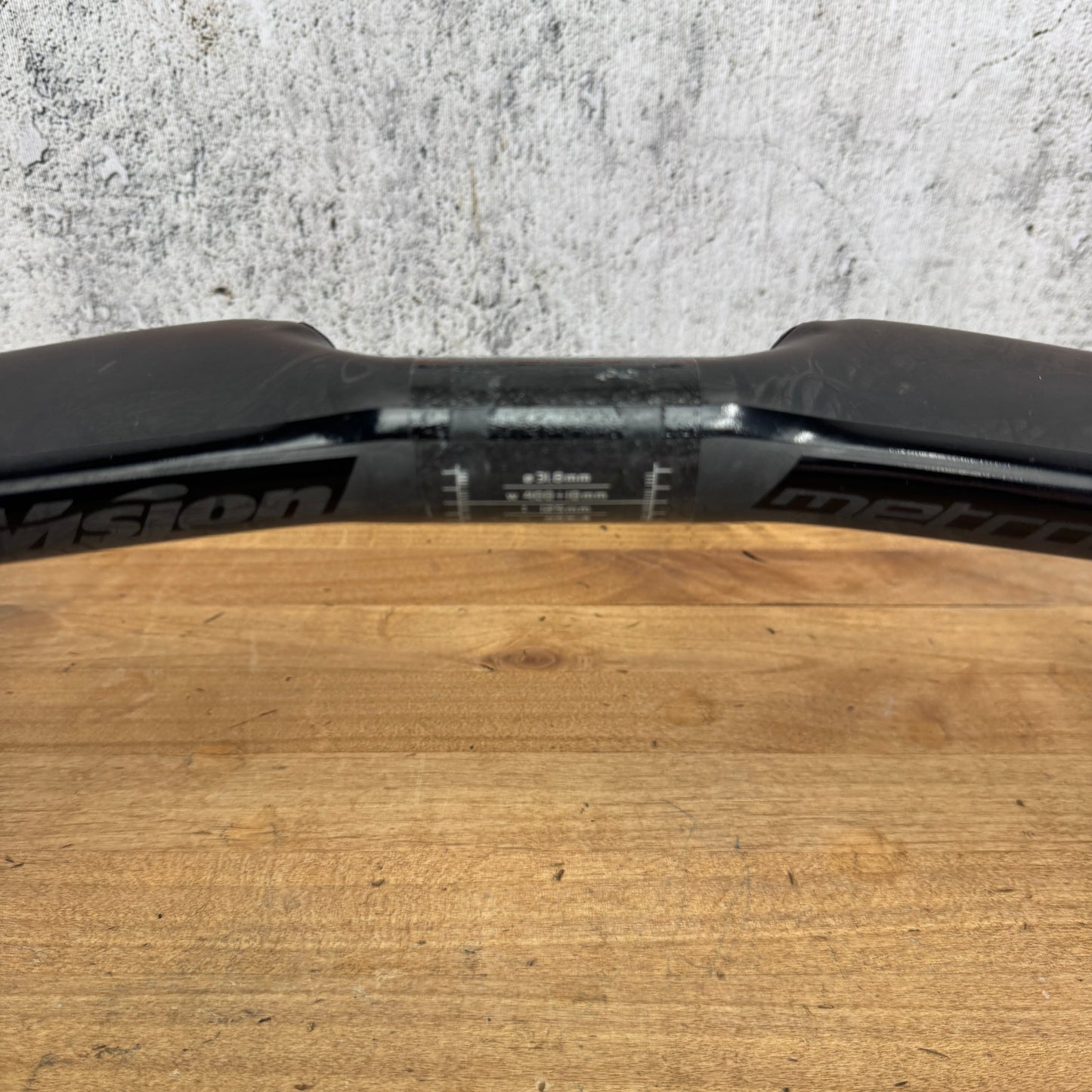New Takeoff! Vision Metron Aero 40cm Carbon Handlebar 210g MSRP $450