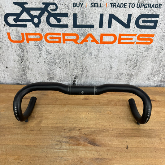 Specialized Hover 40cm Alloy 15mm Rise 31.8mm Bike Handlebar Di2 Compatible 274g