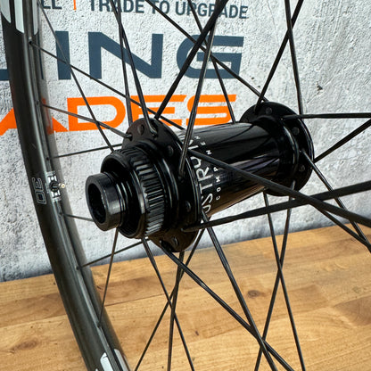 Enve M630 30mm Boost Industry Nine Hydra Hubs 27.5" Carbon MTB Wheelset 1584g
