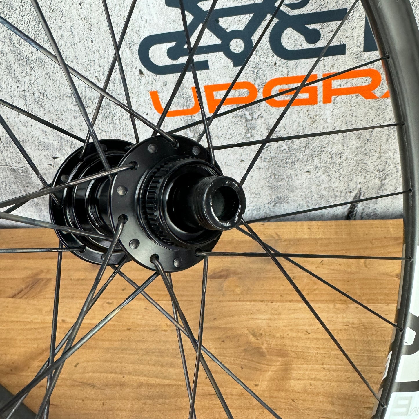Enve M630 30mm Boost Industry Nine Hydra Hubs 27.5" Carbon MTB Wheelset 1584g