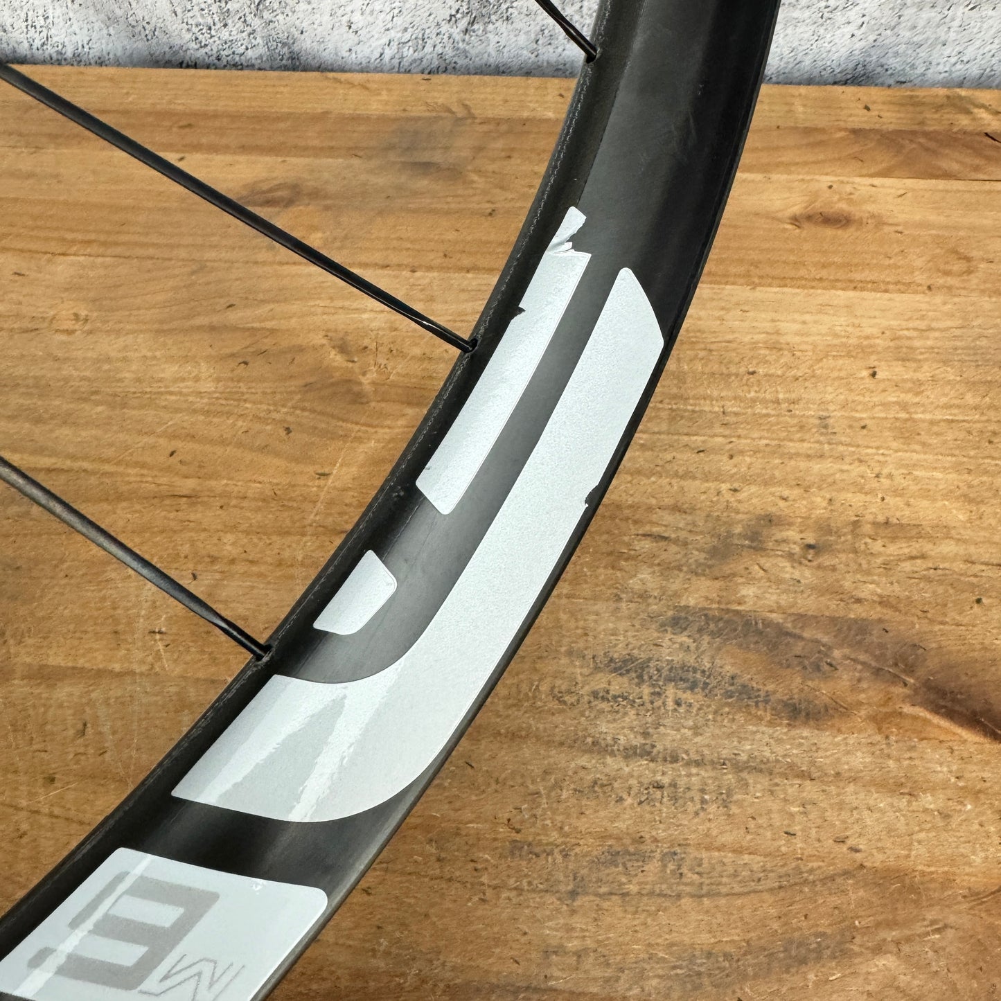Enve M630 30mm Boost Industry Nine Hydra Hubs 27.5" Carbon MTB Wheelset 1584g