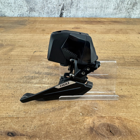 Low Mile! SRAM Red AXS eTap E1 12-Speed Front Derailleur w/ Battery 172g