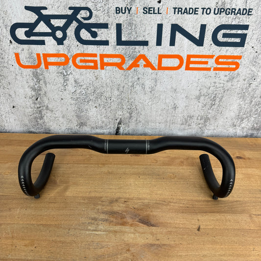 Specialized Hover 40cm Alloy 15mm Rise 31.8mm Bike Handlebar Di2 Compatible 274g