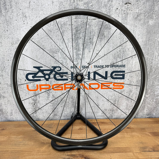 Light! 395g! Ax-Lightness Ultra 25t Extralite Carbon Tubular Rear Wheel 700c