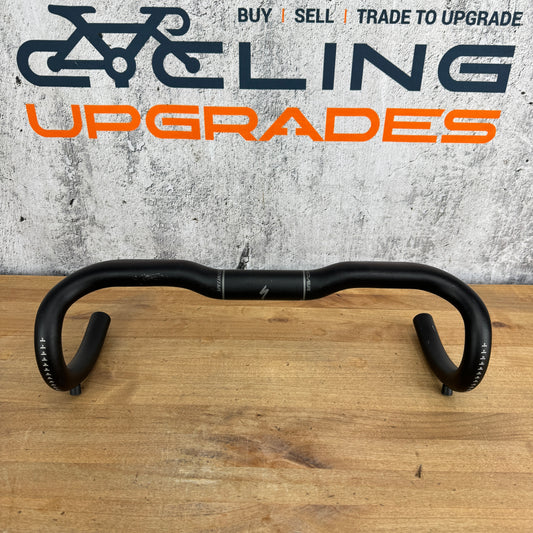 Specialized Hover 40cm Alloy 15mm Rise 31.8mm Bike Handlebar Di2 Compatible 274g