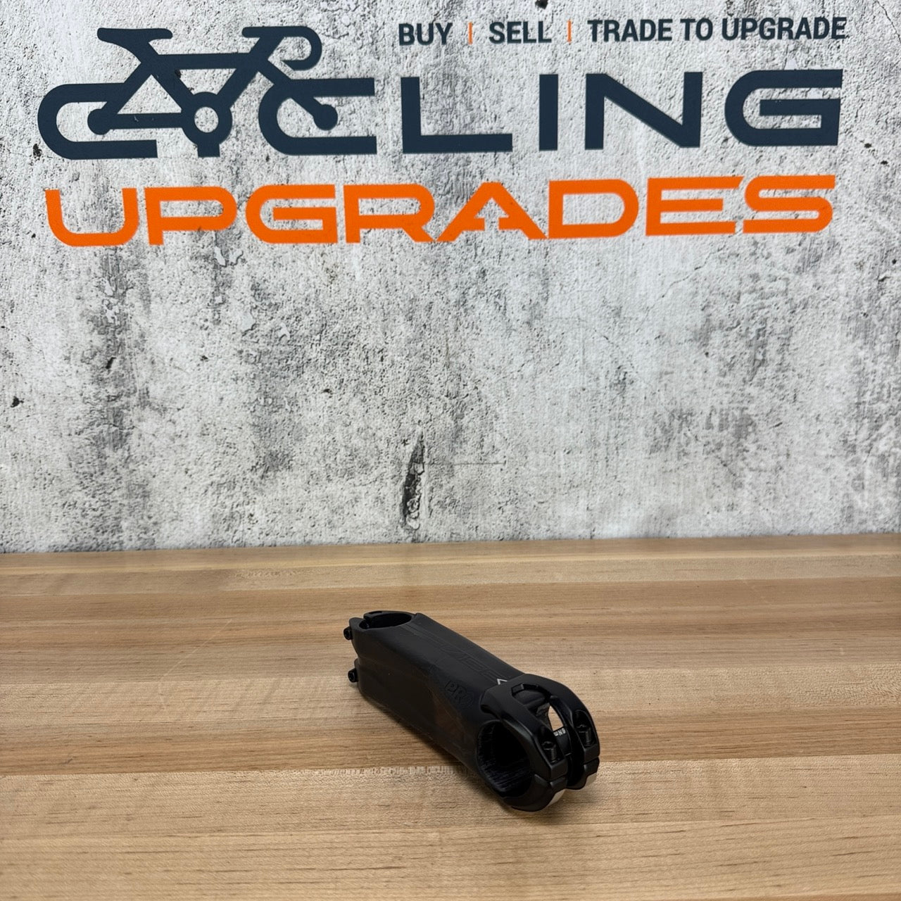 New! Shimano Pro Vibe Carbon 120mm ±8º 31.8mm x 1 1/8" Bike Stem MSRP $340