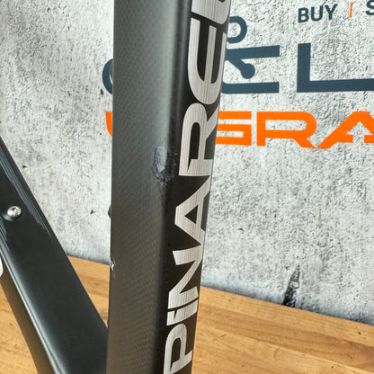 2015 Pinarello Dogma F8 57.5cm Carbon Rim Brake Road Bike Frameset 700c 1780g