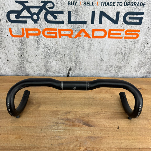 Specialized Hover 40cm Alloy 15mm Rise 31.8mm Bike Handlebar Di2 Compatible 274g