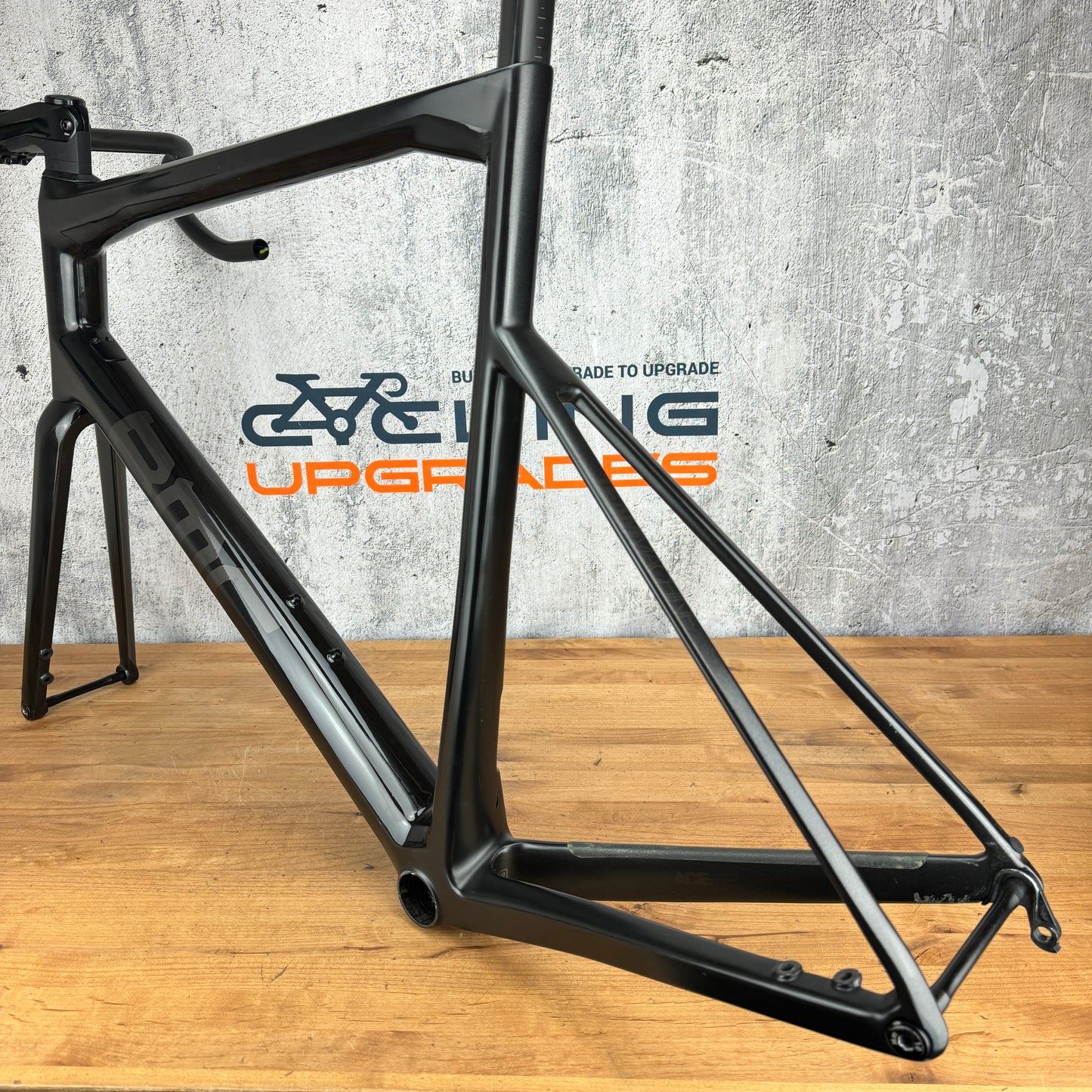 2020 BMC Teammachine SLR01 61cm Carbon Disc Brake Bike Frameset 700c BoB