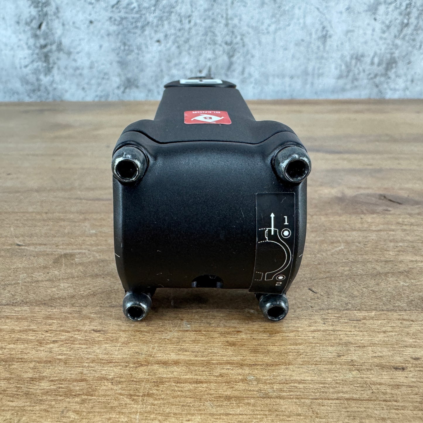 Bontrager RCS Pro Blendr 90mm -7 Degree Alloy 31.8mm Bike Stem 1 1/8" 205g