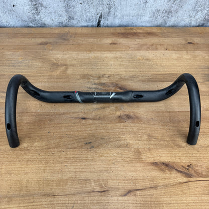 FSA K-Force 44cm (42cm @ Hoods) 31.8mm Internal Routing Carbon Handlebar 210g