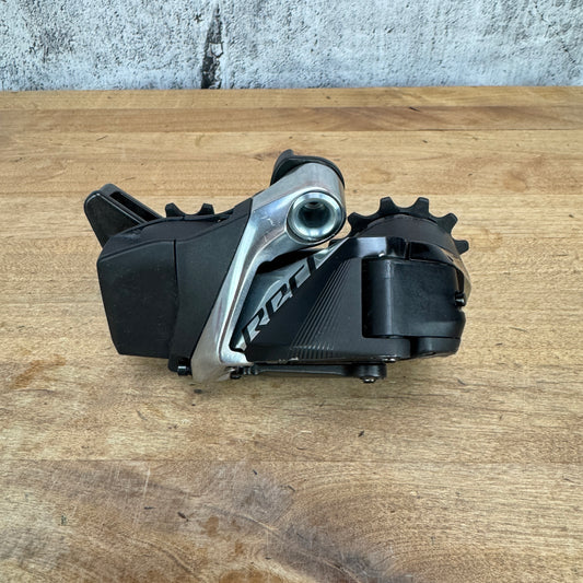 Low Mile! SRAM Red AXS eTap D1 Electronic 33t 12-Speed Rear Derailleur + Battery