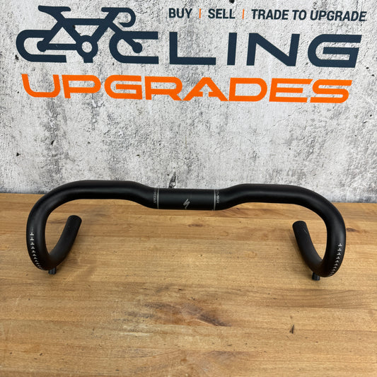Specialized Hover 40cm Alloy 15mm Rise 31.8mm Bike Handlebar Di2 Compatible 274g