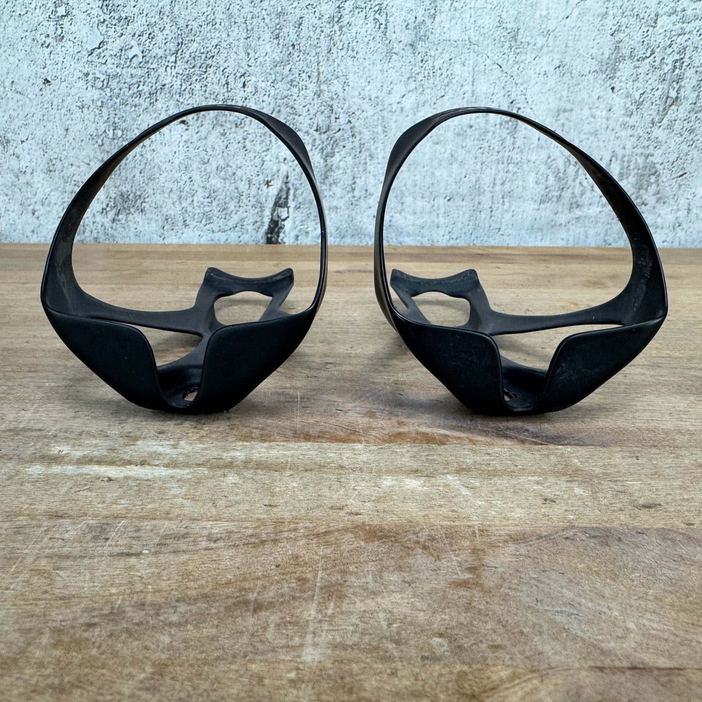 Pair Enve Road Carbon Bike Water Bottle Cages 39g