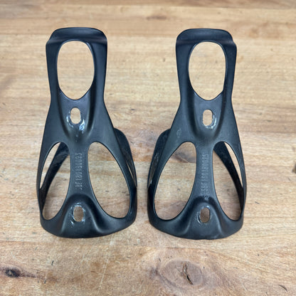 Pair Enve Road Carbon Bike Water Bottle Cages 39g