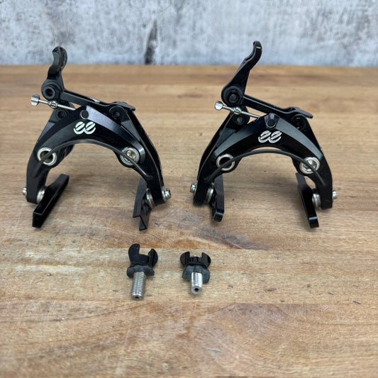 Low Mile! Cane Creek eeBrakes Gen 4 Direct-Mount Brakeset Rim Brake Calipers