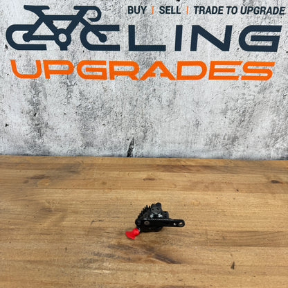 New Takeoff! Shimano Dura-Ace BR-R9270 Flat-Mount Disc Brake Caliper + Adapter