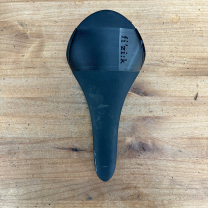 Low Mile!  Fizik Aliante R5  Kium 7x7 Alloy Rails 135mm Saddle 225g