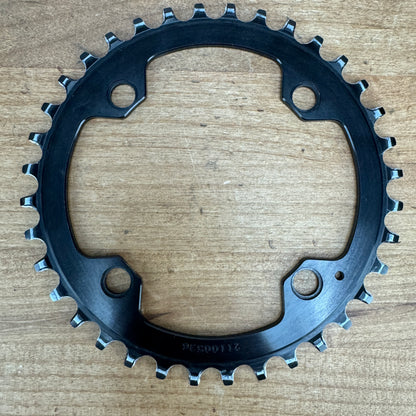 Wolf Tooth Drop-Stop A 36t 4Bolt 104BCD 1x Mountain Bike Chainring 58g